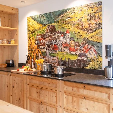 Chalet Golden Marmot - private chalet-stanton Sankt Anton am Arlberg Extérieur photo