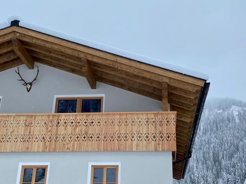 Chalet Golden Marmot - private chalet-stanton Sankt Anton am Arlberg Extérieur photo