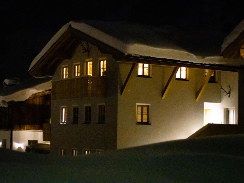 Chalet Golden Marmot - private chalet-stanton Sankt Anton am Arlberg Extérieur photo