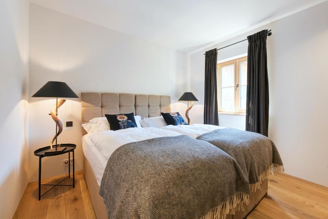 Chalet Golden Marmot - private chalet-stanton Sankt Anton am Arlberg Extérieur photo