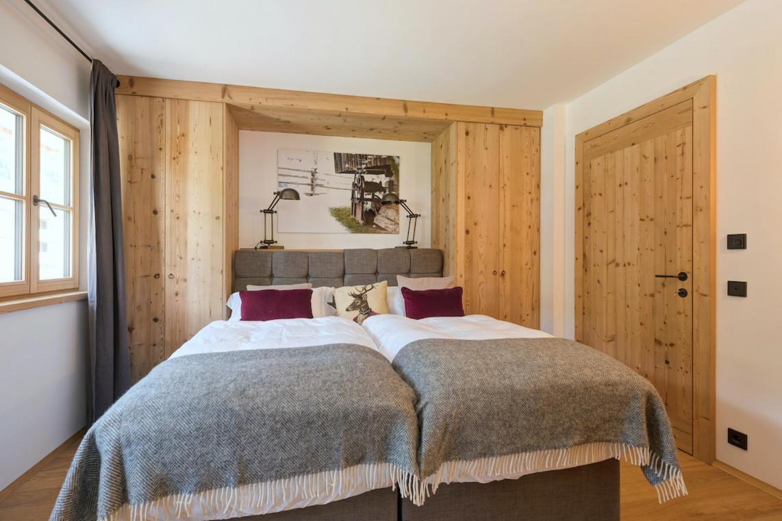 Chalet Golden Marmot - private chalet-stanton Sankt Anton am Arlberg Extérieur photo