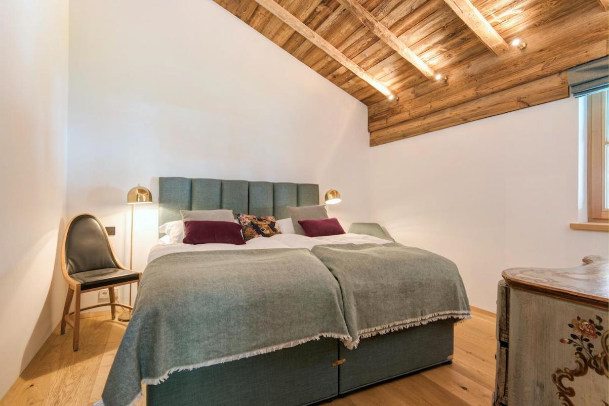 Chalet Golden Marmot - private chalet-stanton Sankt Anton am Arlberg Extérieur photo