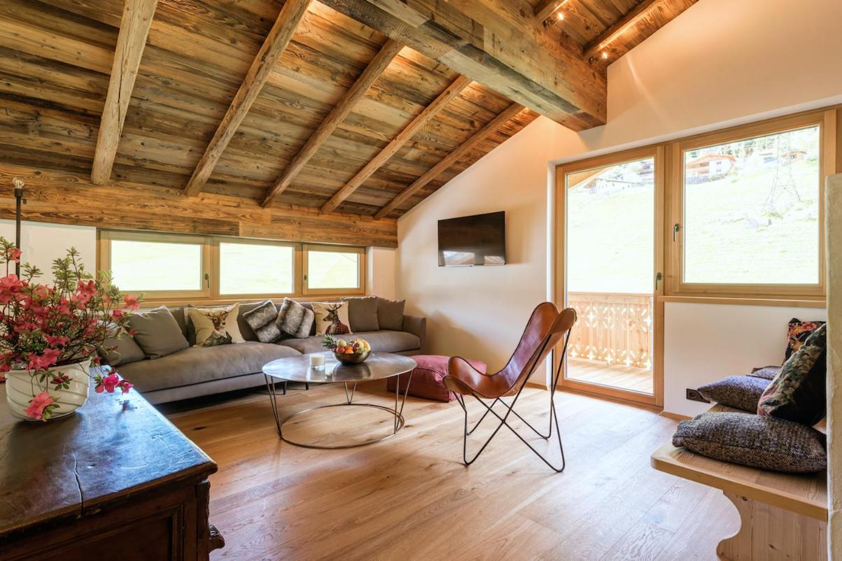 Chalet Golden Marmot - private chalet-stanton Sankt Anton am Arlberg Extérieur photo