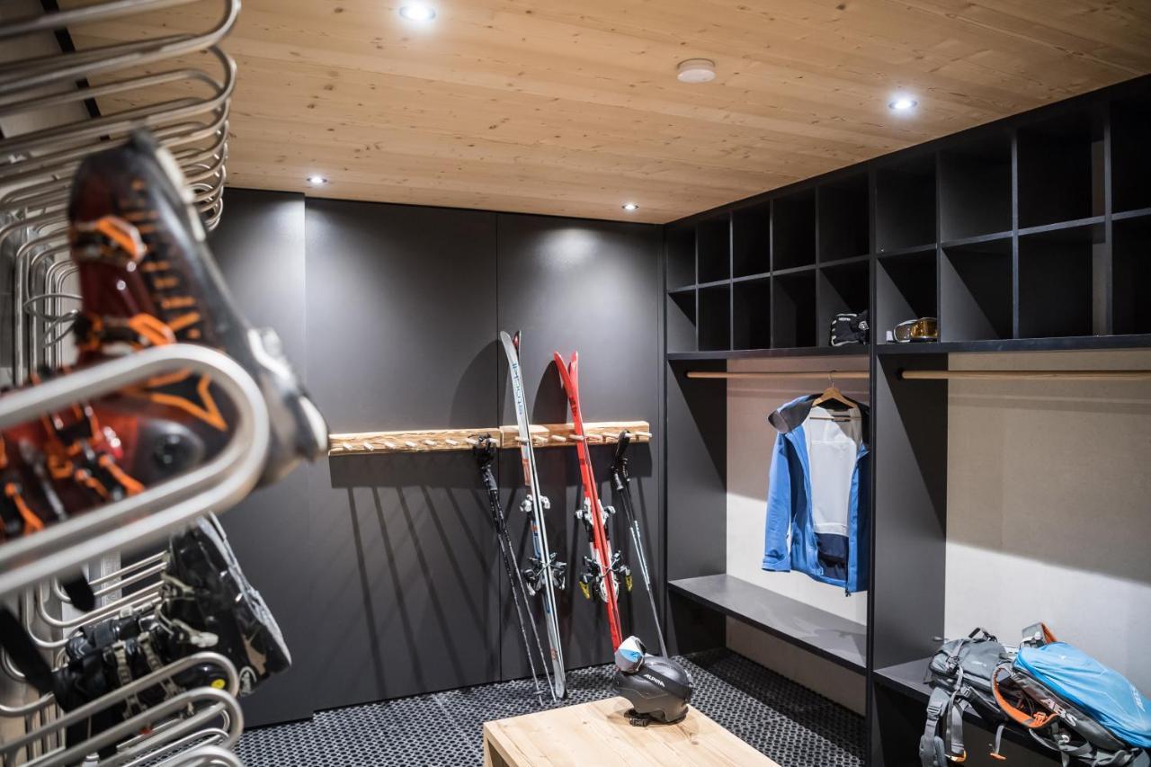 Chalet Golden Marmot - private chalet-stanton Sankt Anton am Arlberg Extérieur photo