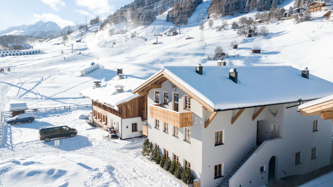 Chalet Golden Marmot - private chalet-stanton Sankt Anton am Arlberg Extérieur photo