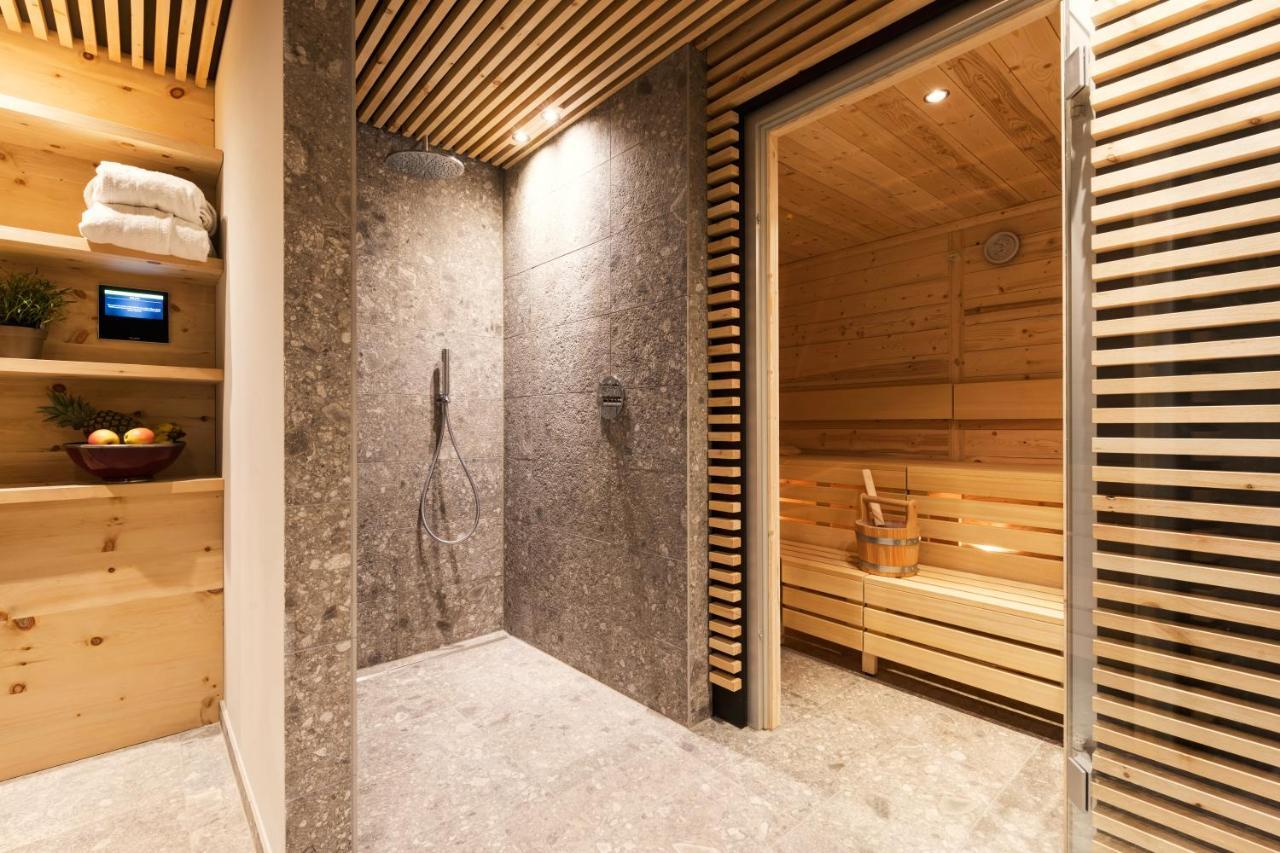 Chalet Golden Marmot - private chalet-stanton Sankt Anton am Arlberg Extérieur photo
