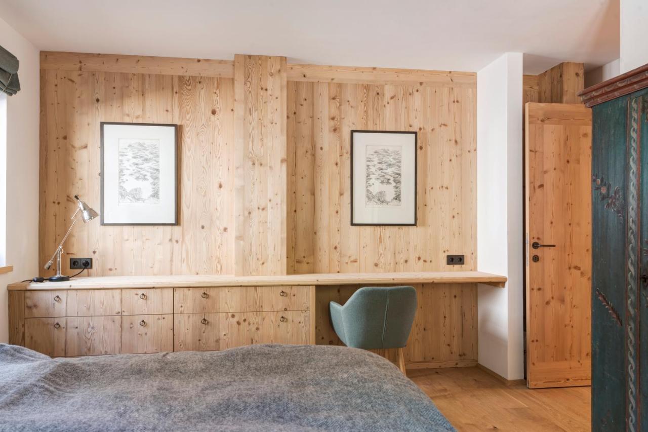 Chalet Golden Marmot - private chalet-stanton Sankt Anton am Arlberg Extérieur photo