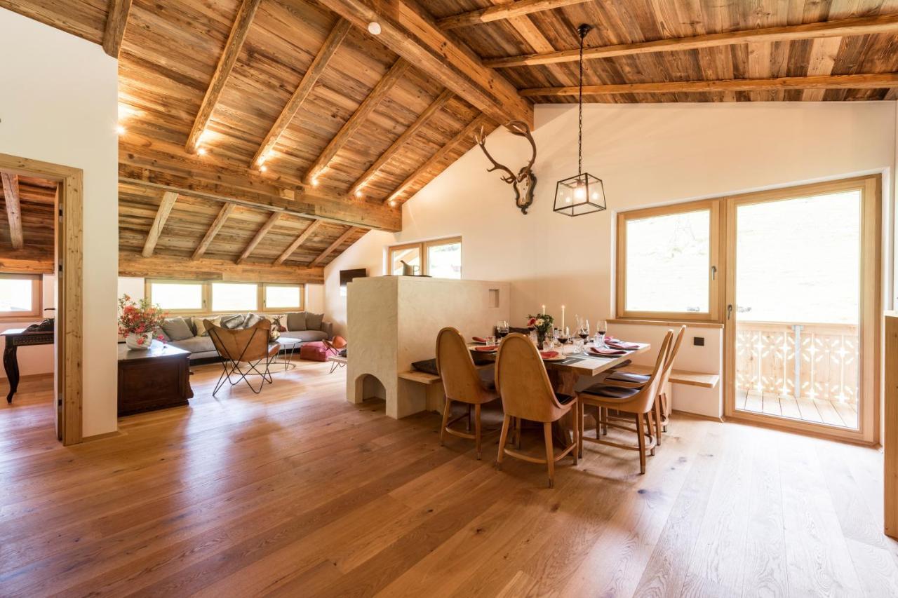 Chalet Golden Marmot - private chalet-stanton Sankt Anton am Arlberg Extérieur photo