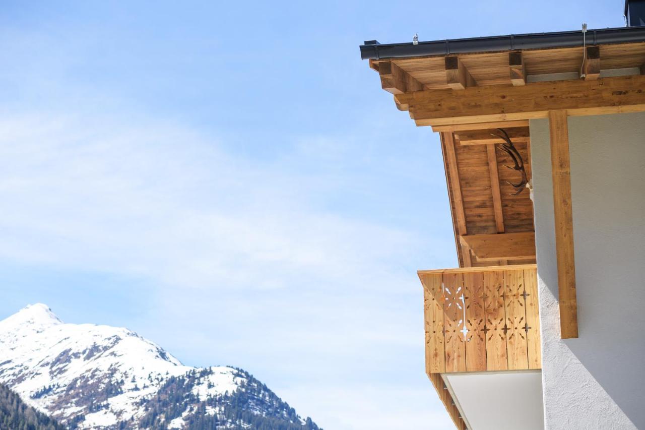 Chalet Golden Marmot - private chalet-stanton Sankt Anton am Arlberg Extérieur photo