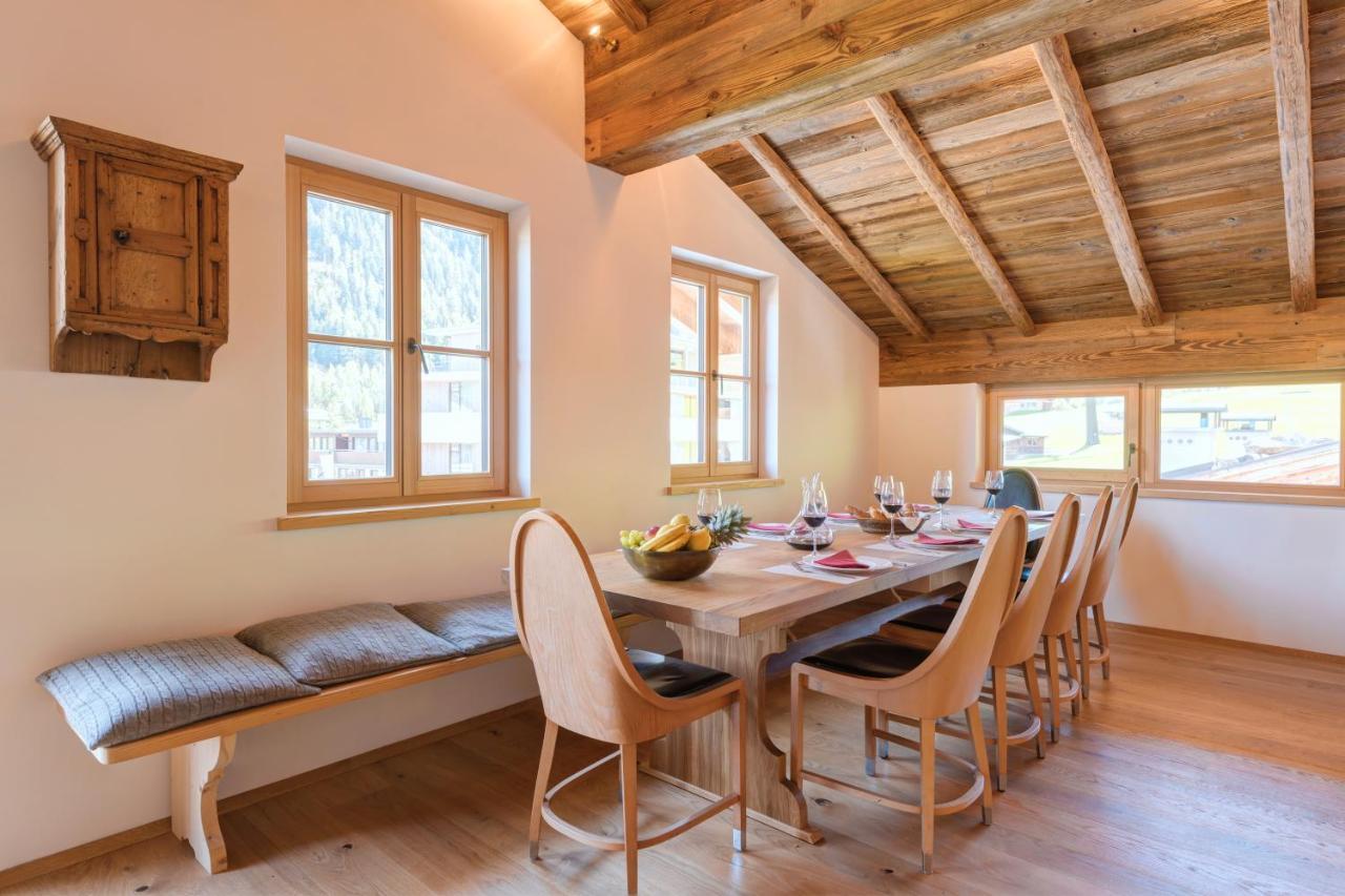 Chalet Golden Marmot - private chalet-stanton Sankt Anton am Arlberg Extérieur photo