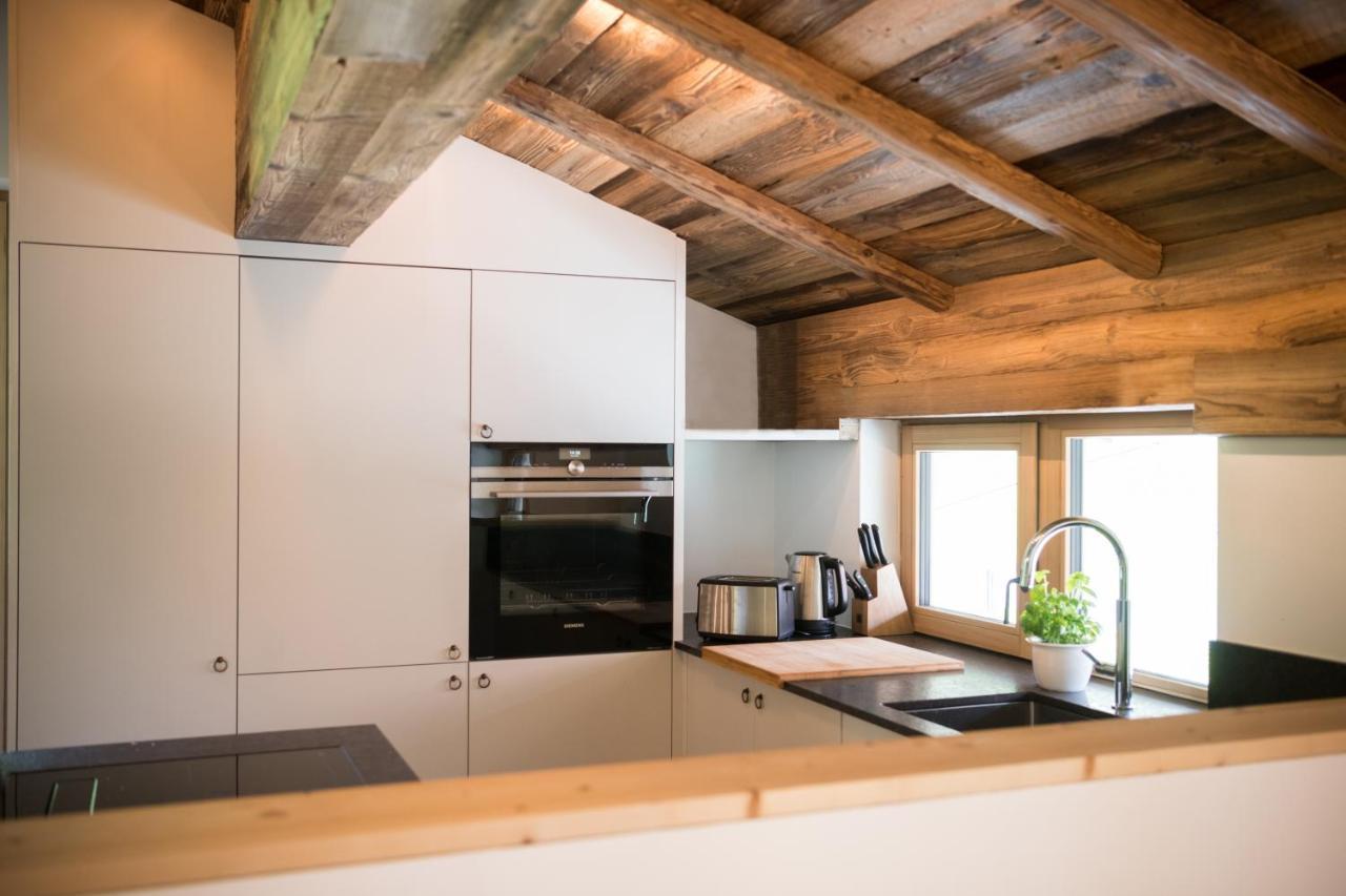 Chalet Golden Marmot - private chalet-stanton Sankt Anton am Arlberg Extérieur photo