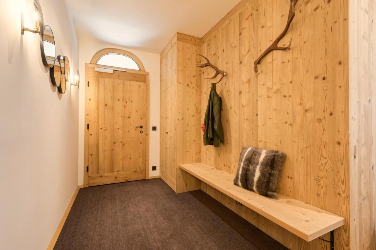 Chalet Golden Marmot - private chalet-stanton Sankt Anton am Arlberg Extérieur photo