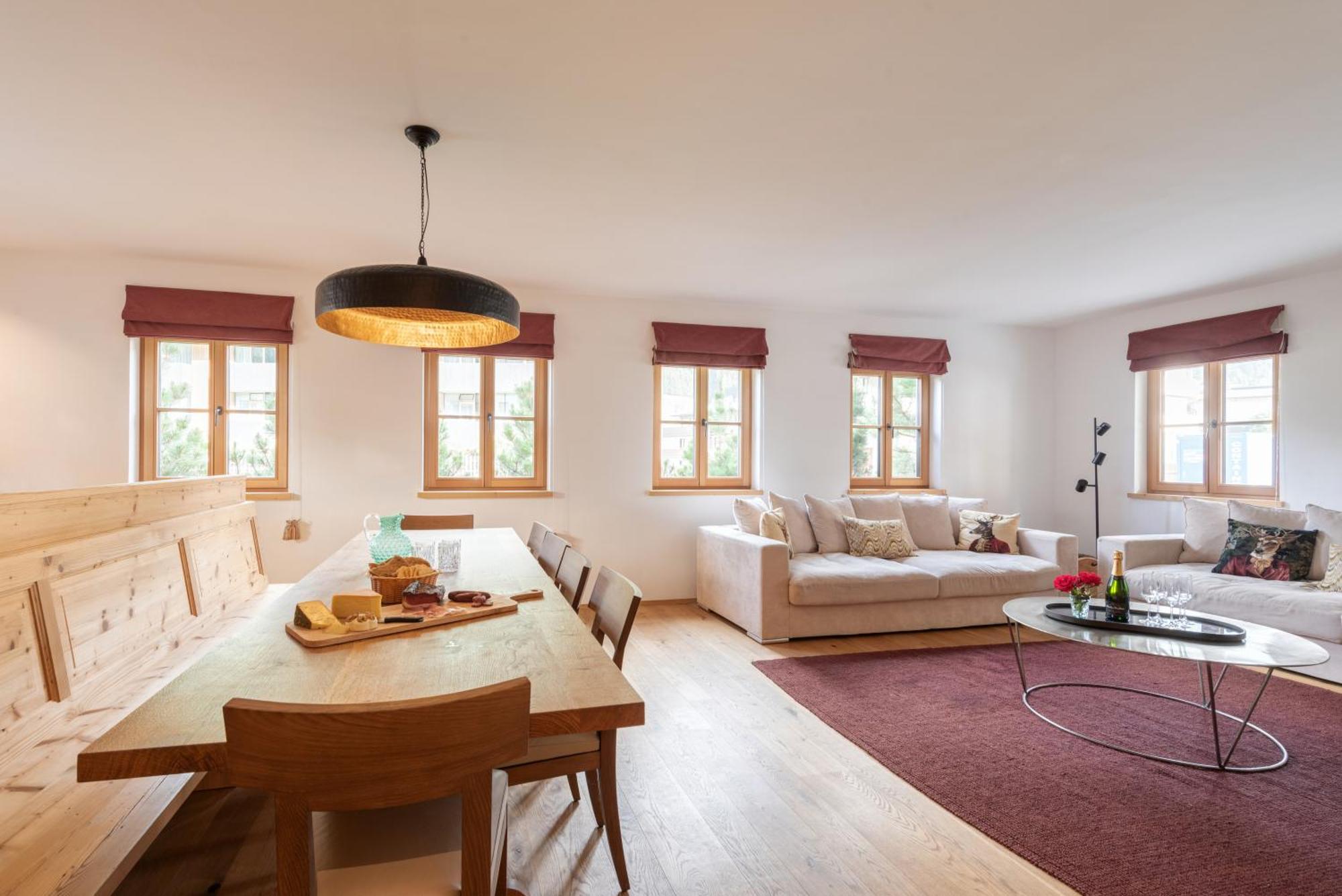Chalet Golden Marmot - private chalet-stanton Sankt Anton am Arlberg Extérieur photo