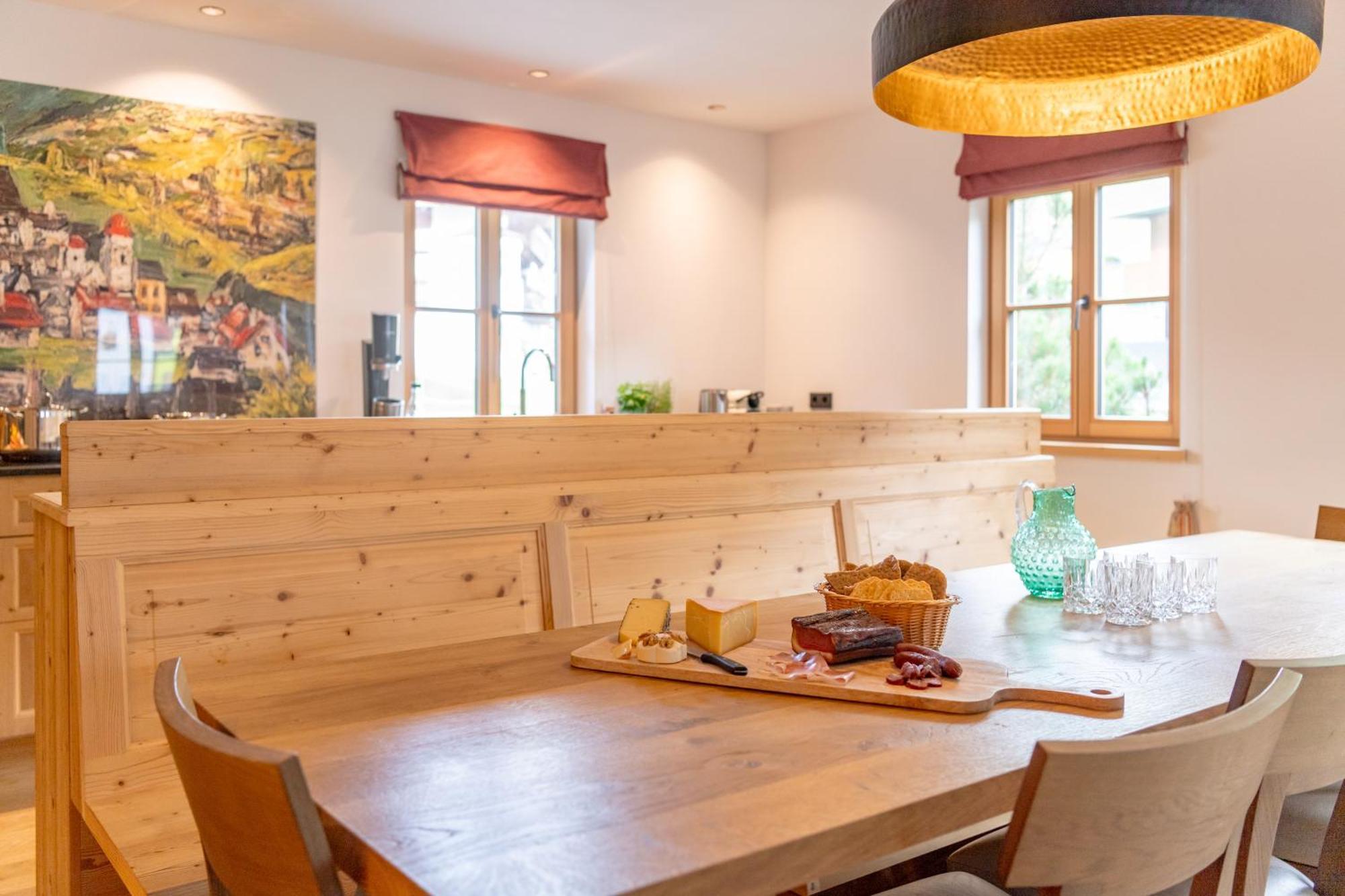Chalet Golden Marmot - private chalet-stanton Sankt Anton am Arlberg Extérieur photo